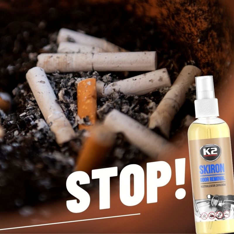 K2 SKIRON 250ML odor removal