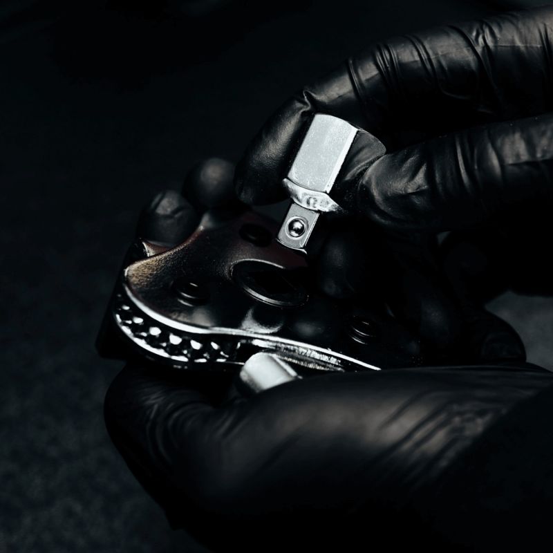 Masner Ključ za filter ulja 65-130mm - 3 jaws  