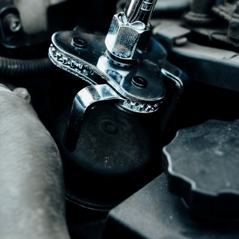 Masner Ključ za filter ulja 65-130mm - 3 jaws  