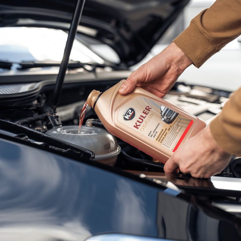 K2 KULER -35C 1L RED G12/G12+