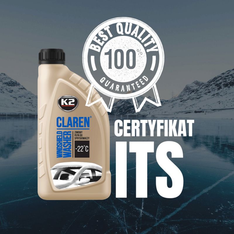 K2 CLAREN -22C 1L