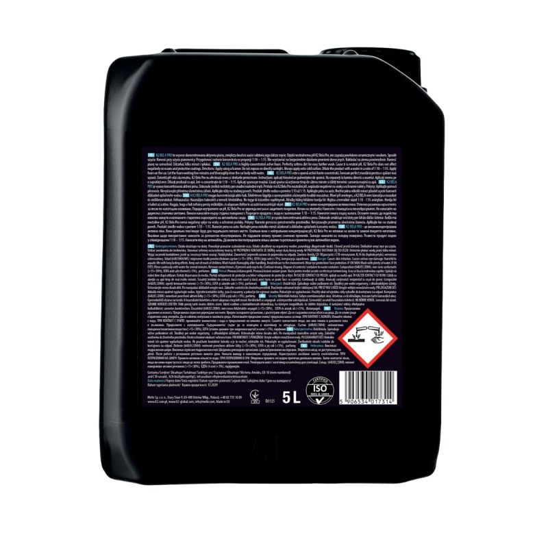 K2 BELA PRO 5L energy fruit 