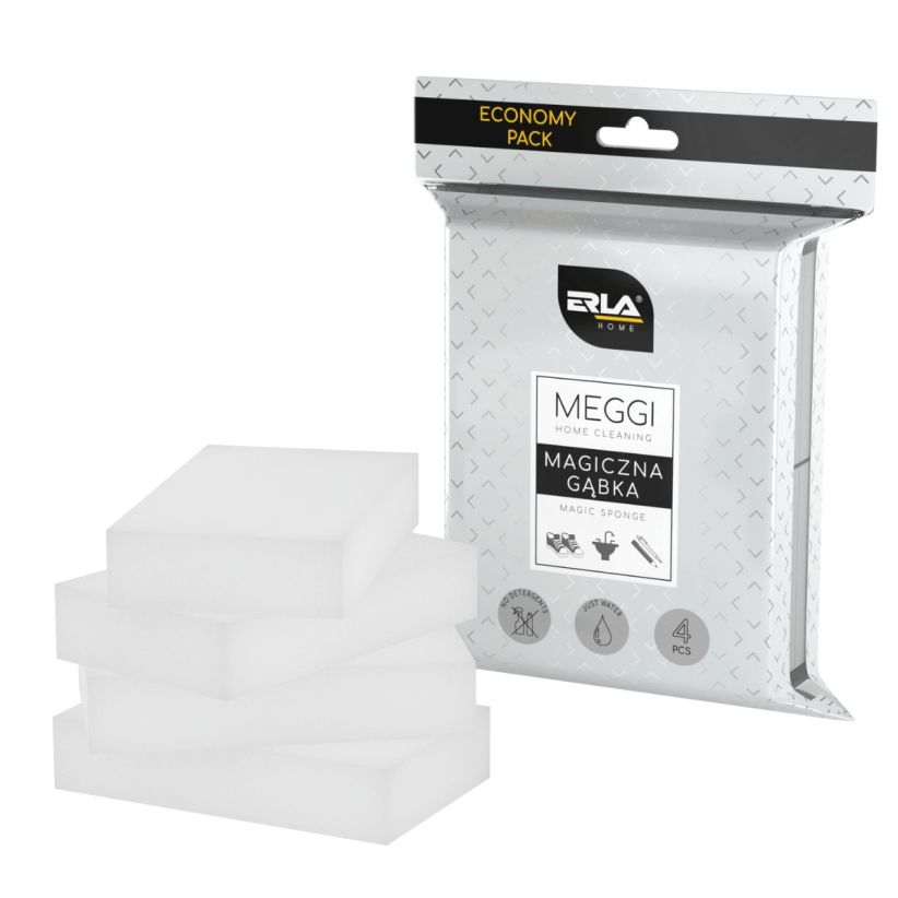 ERLA MEGGI Magični sunđer