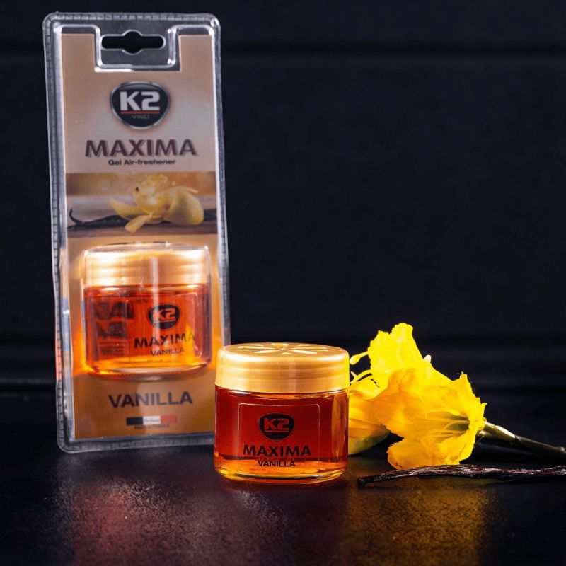 K2 MAXIMA VANILLA 50ML