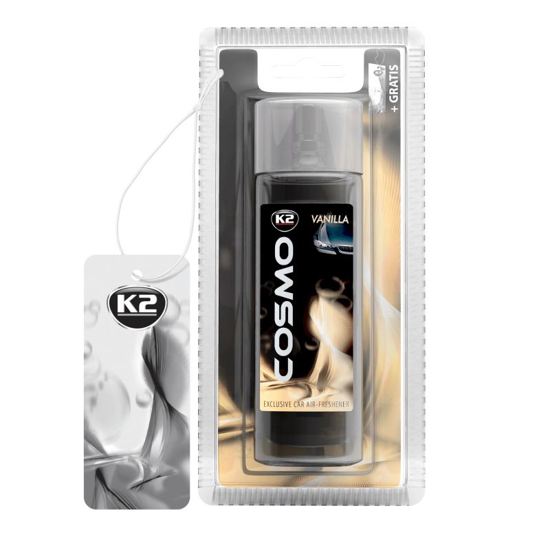 K2 COSMO VANILLA 50ML – BLISTER