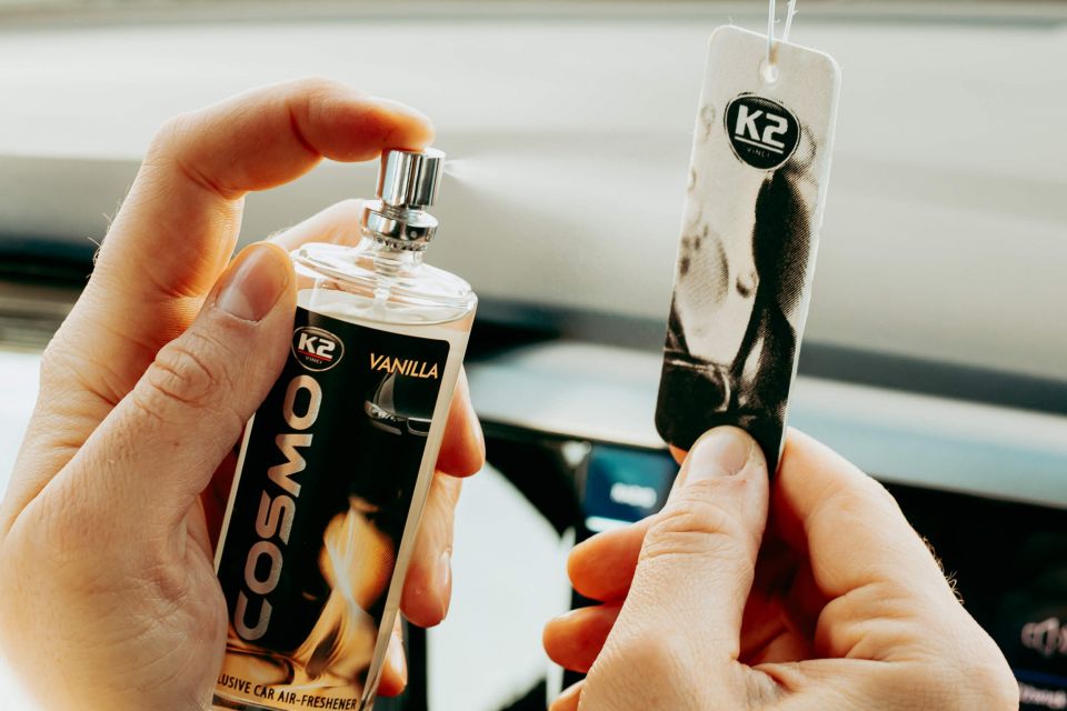 K2 COSMO VANILLA 50ML – BLISTER