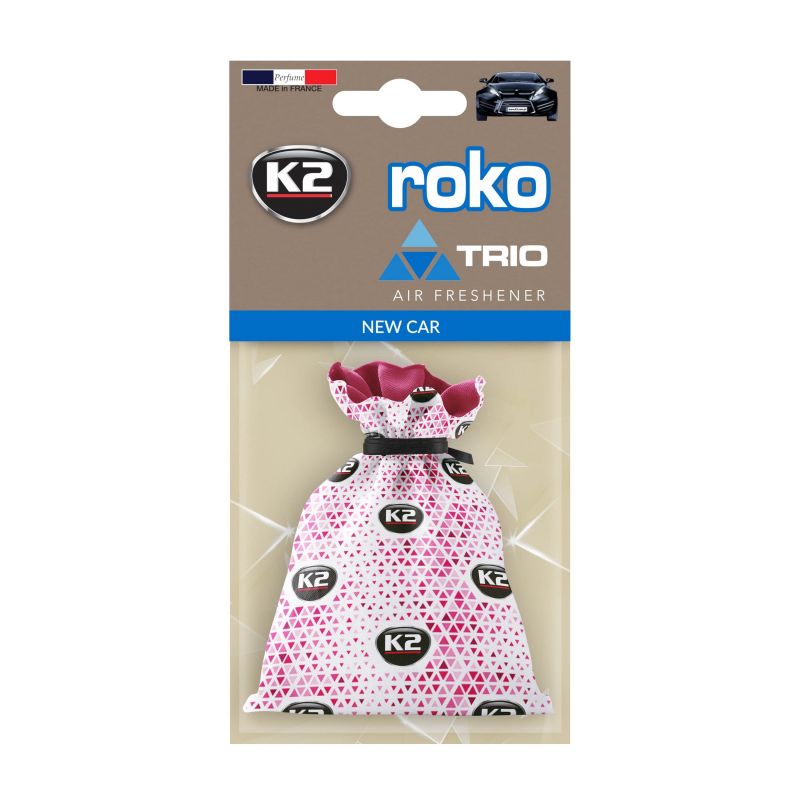 K2 ROKO TRIO Novi auto 25g