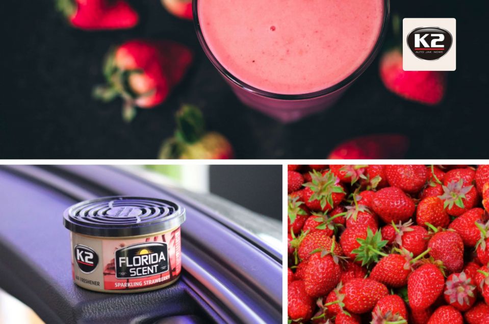 K2 FLORIDA SCENT Sparkling jagoda