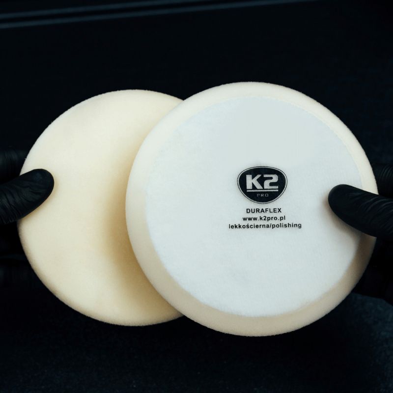 K2 DURAFLEX - velcro foam pad - bela