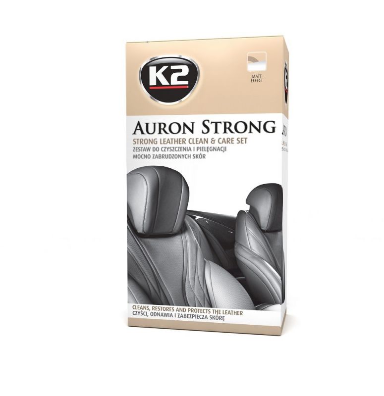 K2 AURON STRONG SET