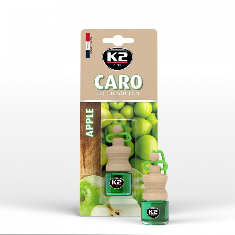 K2 CARO GREEN APPLE 4ML 