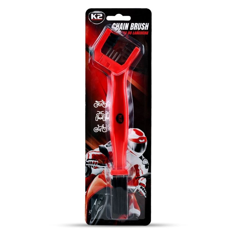 K2 Chain cleaning brush