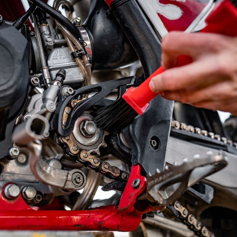 K2 Chain cleaning brush