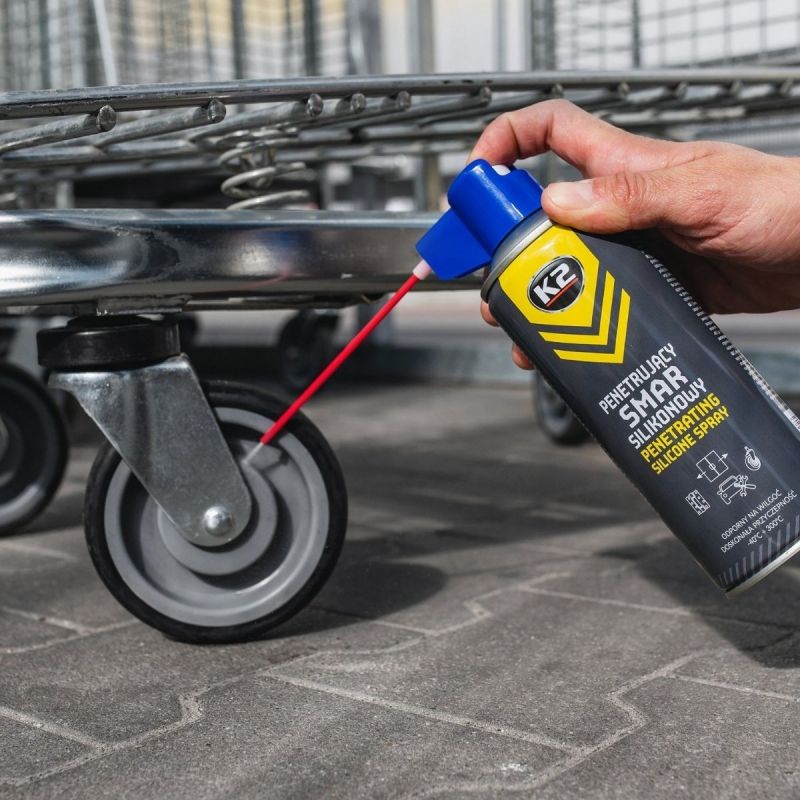 K2 SILICON GREASE 400ML