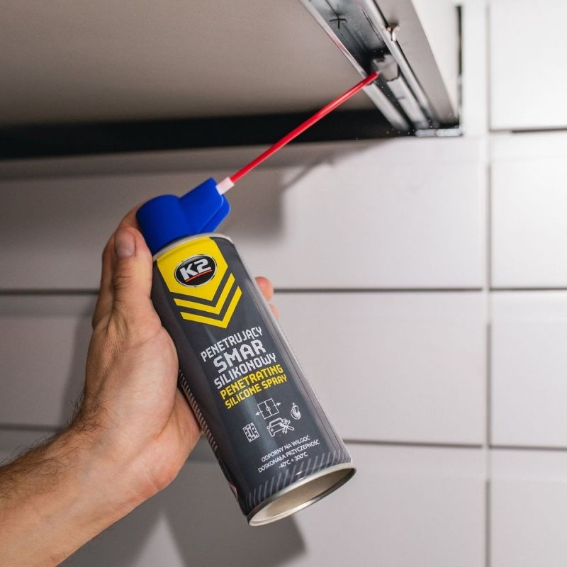 K2 SILICON GREASE 400ML