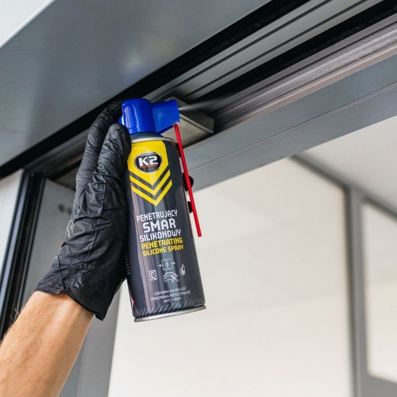 K2 SILICON GREASE 400ML