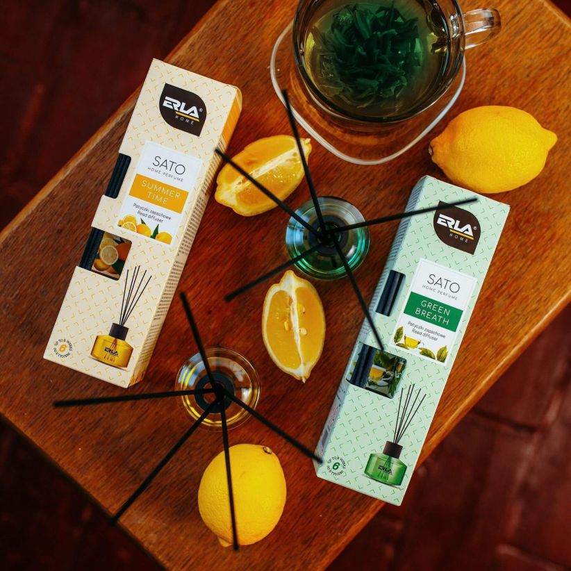 ERLA SATO 50ml Letnje vreme