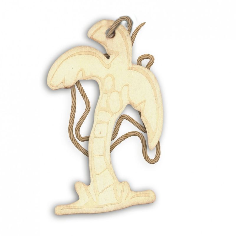 K2 WOODY Žvakaća guma palm