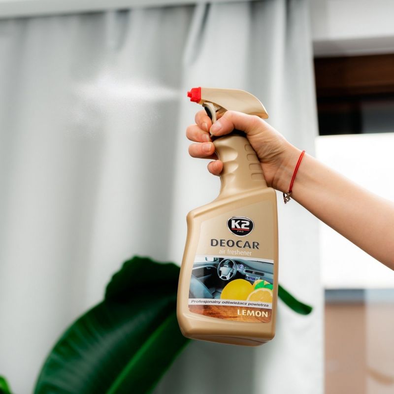 K2 DEOCAR LEMON 700ml