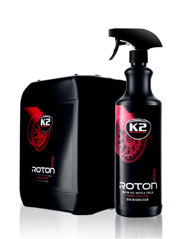 K2 ROTON PRO 5L CHERRY