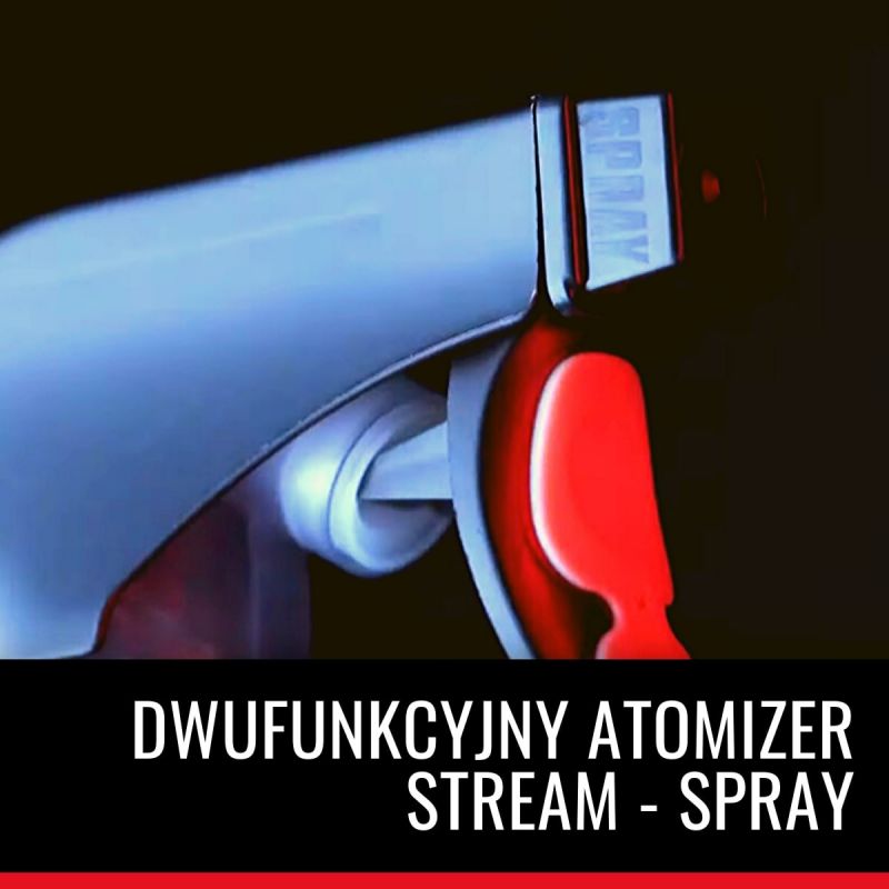 K2 ROTON PRO 5L CHERRY