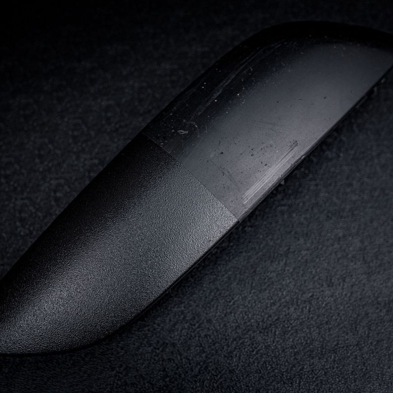 K2 Black bumper structure spray  400ml