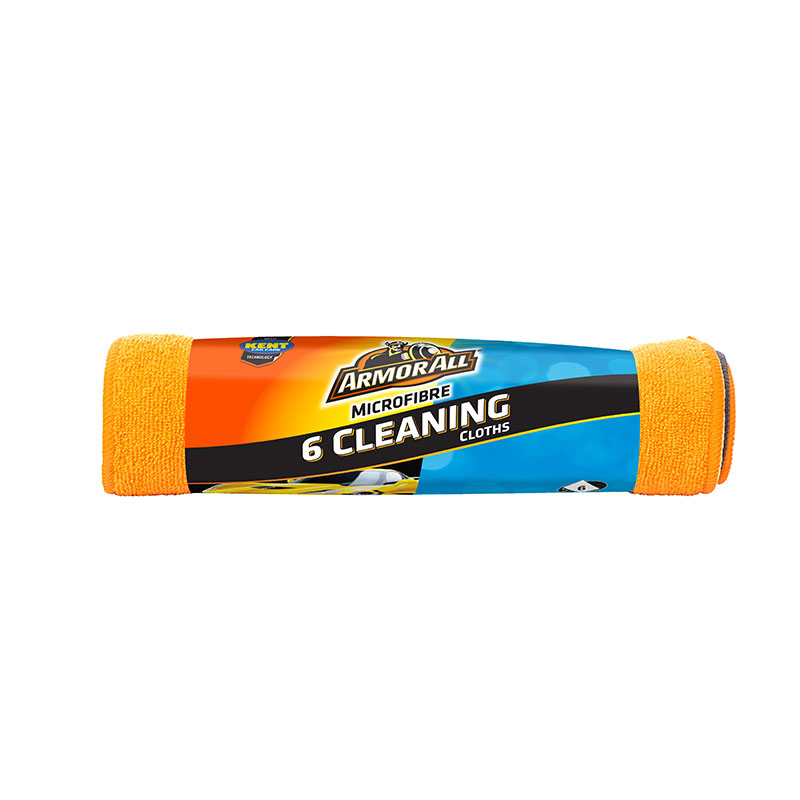 Armor All Mikrofiber krpa za čišćenje 6/1