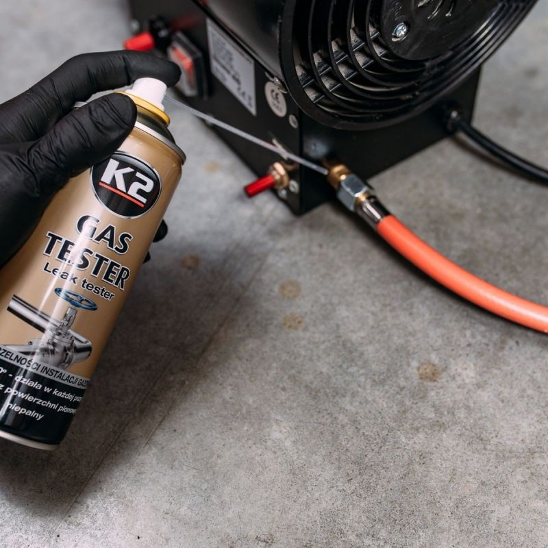 K2 GAS TESTER 400ML SPRAY 