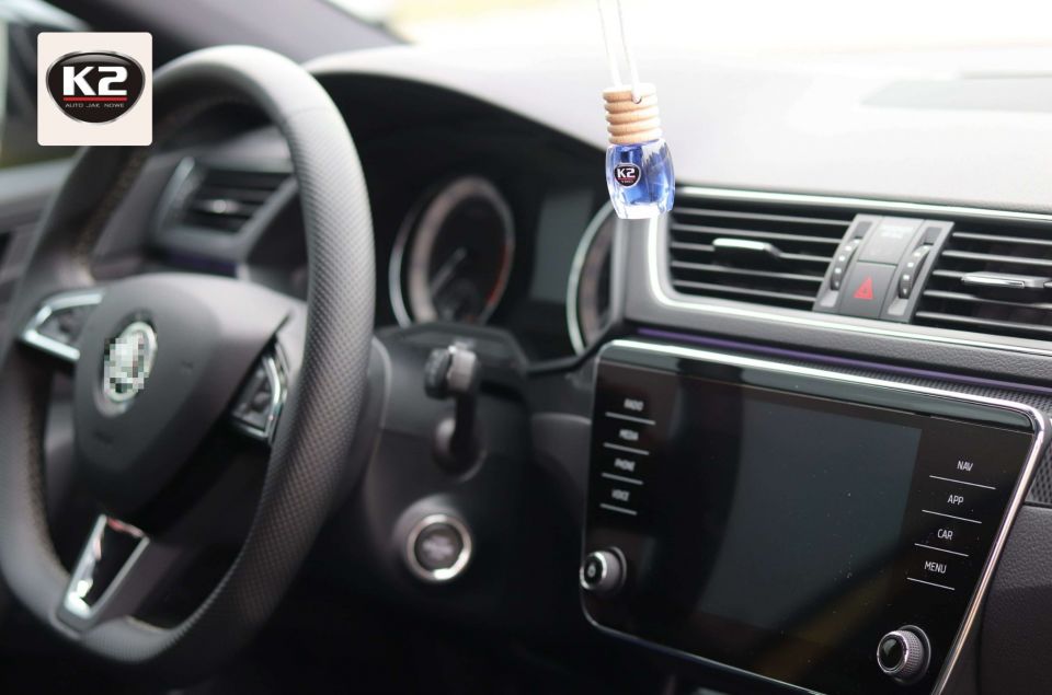 K2 VENTO miris svežine 8ML 