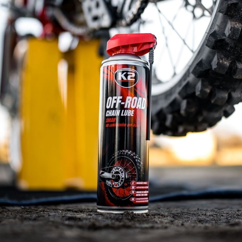 K2 Chain Lube OFF ROAD 500ml 