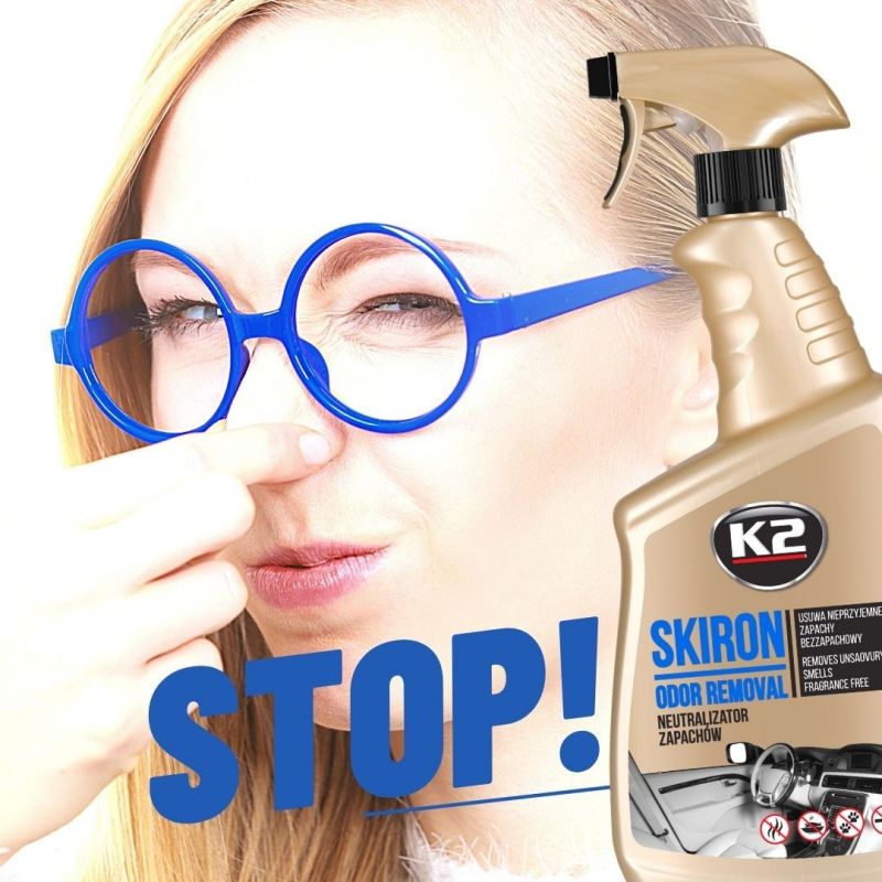 K2 SKIRON 770ML odor removal