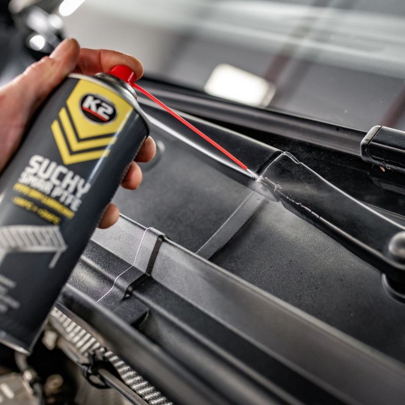 K2 PTFE dry lubricant  