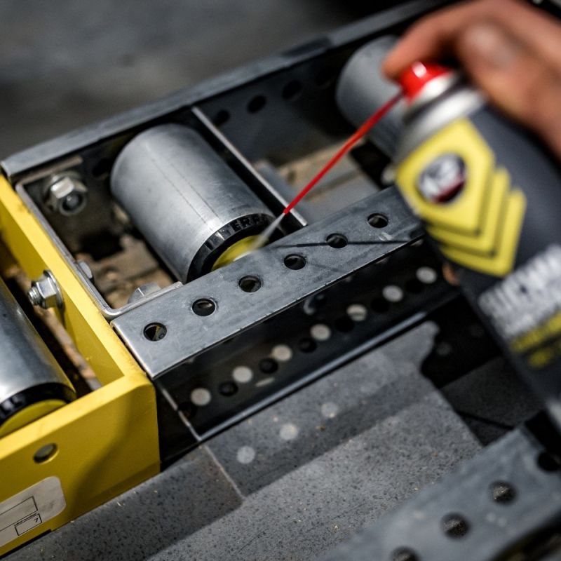 K2 PTFE dry lubricant  