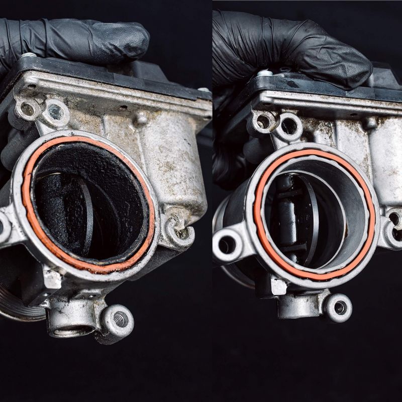 K2 Čistač karburatora i Egr ventila