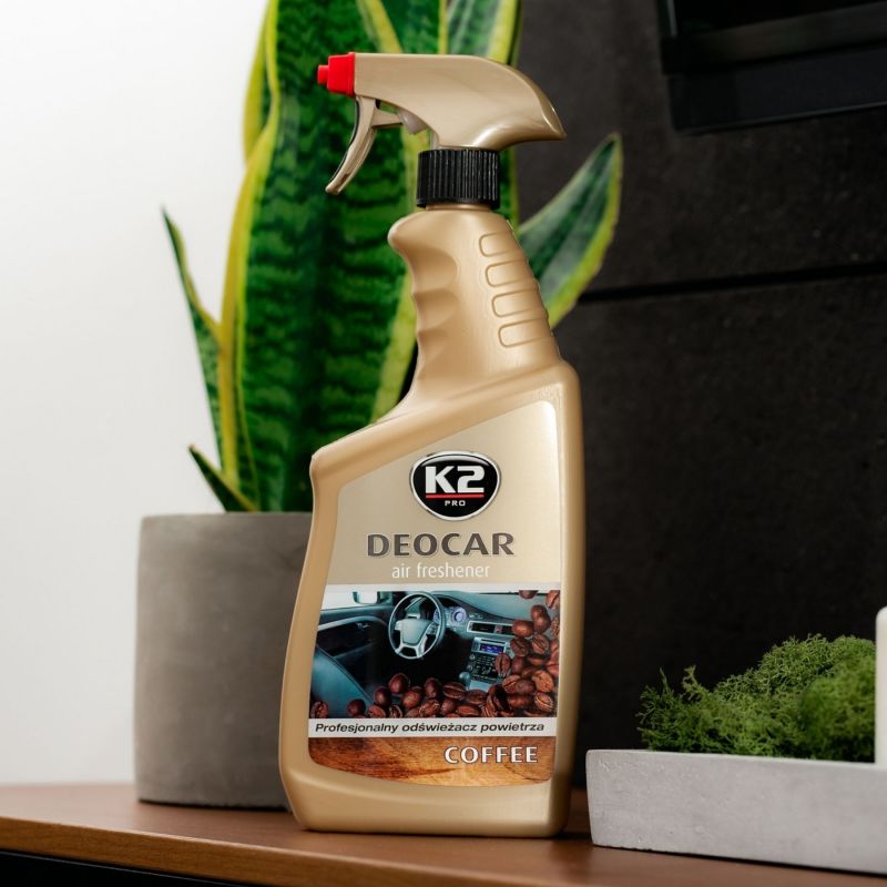 K2 DEOCAR COFFEE 700ml 