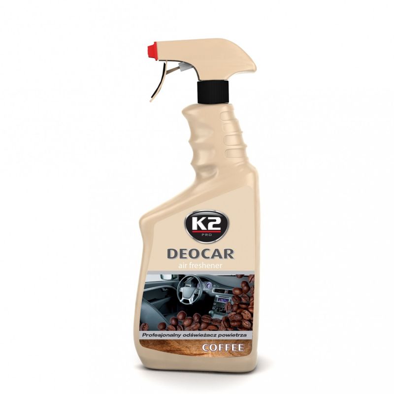 K2 DEOCAR COFFEE 700ml 