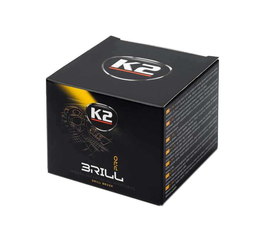 K2 BRILL četka