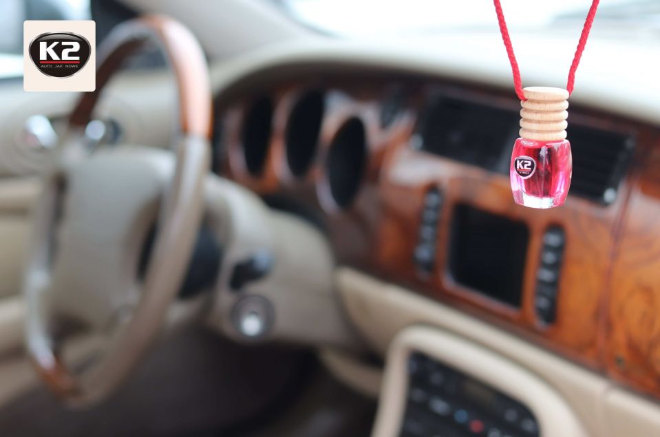 K2 VENTO trešnja 8ML 