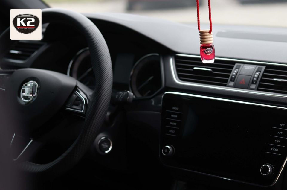 K2 VENTO trešnja 8ML 