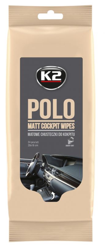 K2 POLO PROTECTANT maramice MAT 24pcs