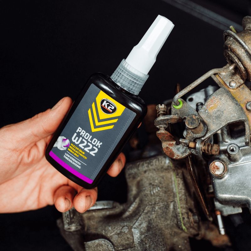 K2 LOW STRENGTH THREAD 50ML