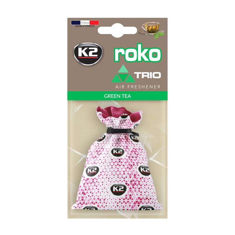 K2 ROKO TRIO Zeleni čaj 25g