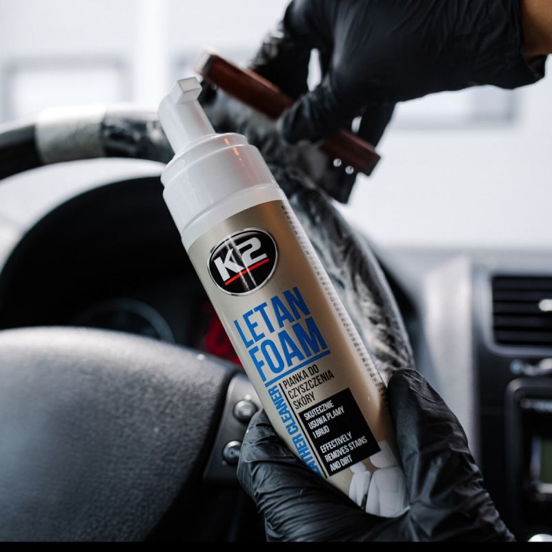 K2 LETAN FOAM 200ml 