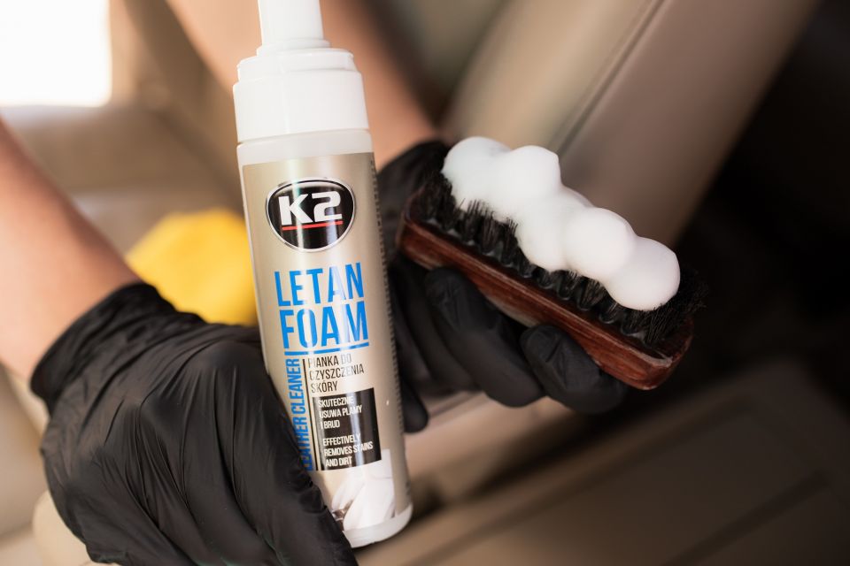 K2 LETAN FOAM 200ml 