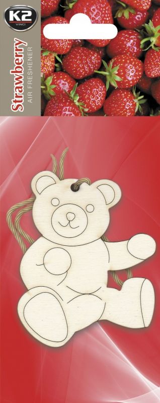 K2 WOODY Jagoda meda