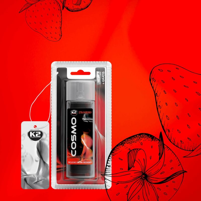 K2 COSMO STRAWBERRY – BLISTER