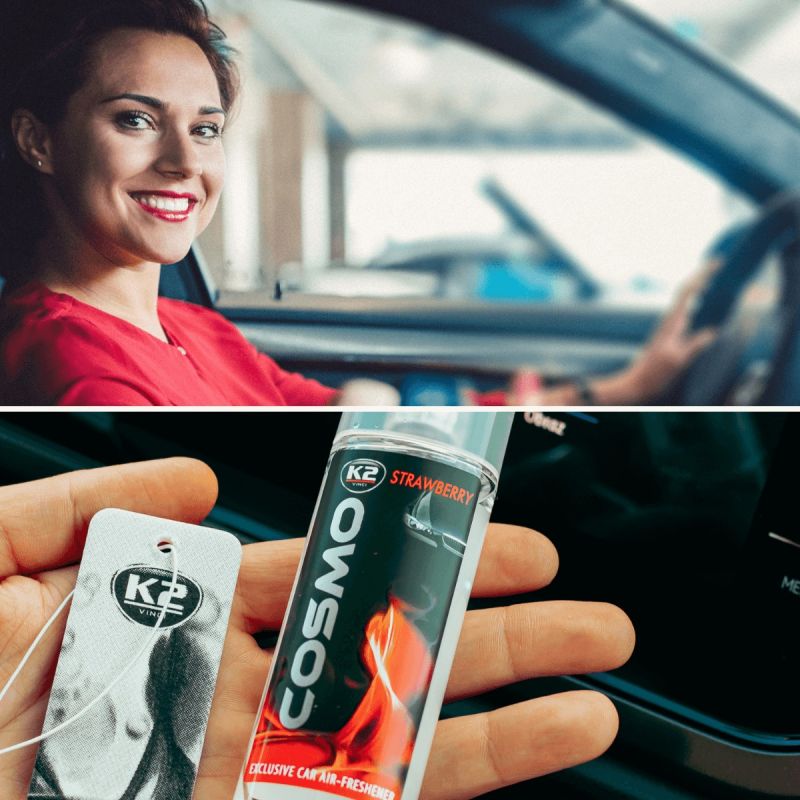 K2 COSMO STRAWBERRY – BLISTER