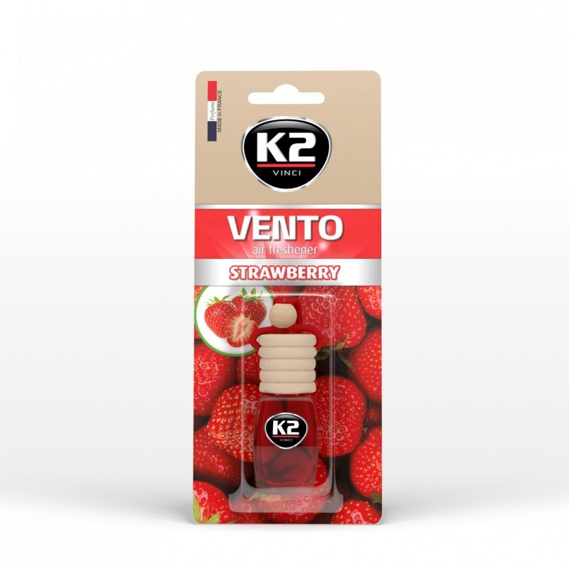 K2 VENTO jagoda 8ML 