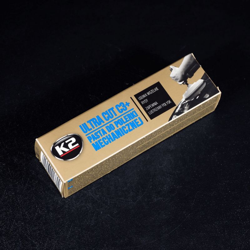 K2 ULTRA CUT C3+ 100 fast cut compound