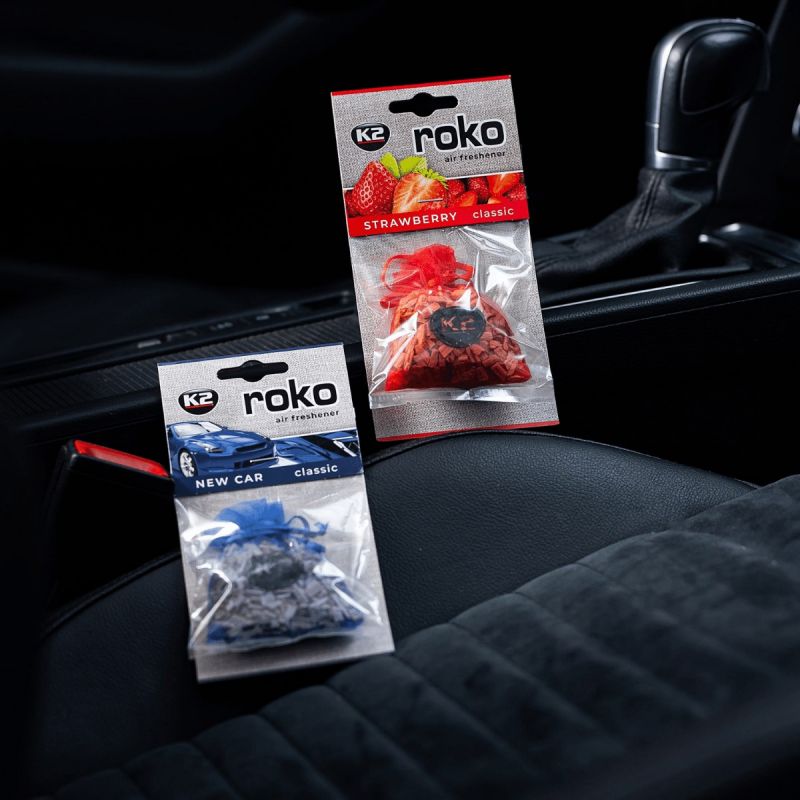 K2 ROKO novi auto 20g 